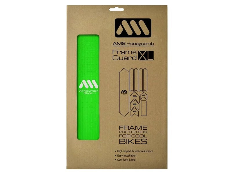 AMS Honeycomb Frame Guard Extra Protection-Color