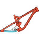 Ride Wrap - Chainstay Armor