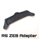 MUDHUGGER -ROCKSHOX ZEB / DOMAIN BOLT-ON ADAPTER PACK FOR EVO MUDHUGGERS