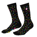FIST SOCKS SPRINKLES CREW SOCK