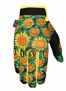 FIST GLOVES - SUN FLOWER