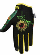 FIST GLOVES - SUN FLOWER