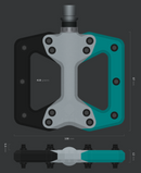 SQUIDWORX Modular Pedal Builder