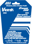 VESRAH BRAKE PAD - Down Hill