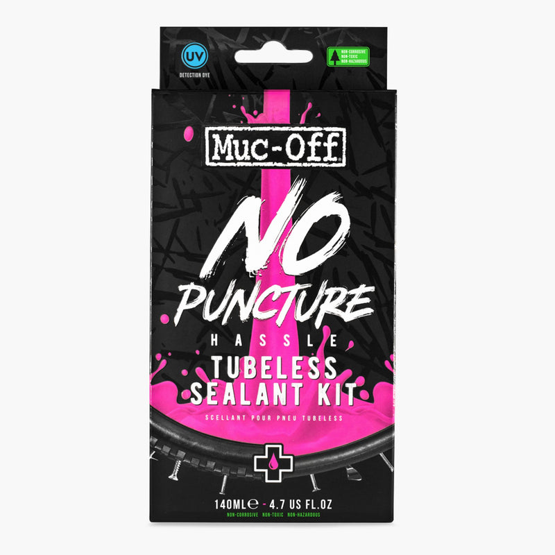 MUC OFF No Puncture Hassle Tubeless