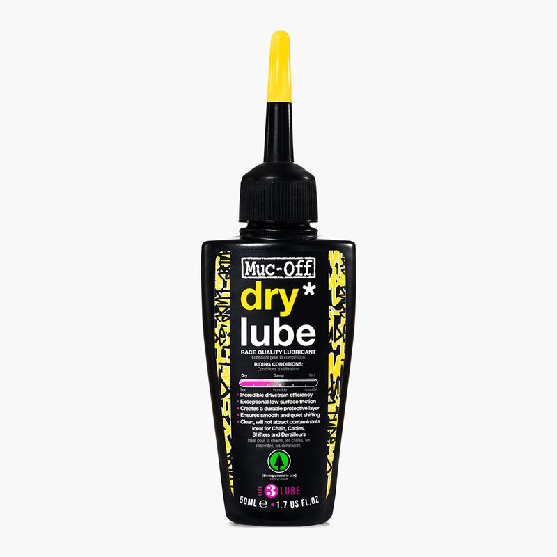MUC OFF Bicycle Dry Weather Lube