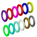 MAGURA Ring Kit for caliper