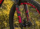 AMS Honeycomb Fork Guard