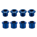 Loaded Precision X-lite Chainring Bolts Set