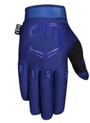 FIST GLOVES - BLUE STOCKER