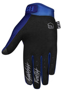 FIST GLOVES - BLUE STOCKER