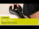 ERGON Saddle - SMC Sport Gel Men