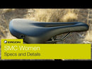 ERGON Saddle - SMC Sport Gel Women