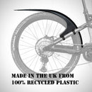 MUDHUGGER -MK2 Rear Mudhugger MEDIUM