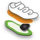 G-Form Bike Shoe Gel Pads