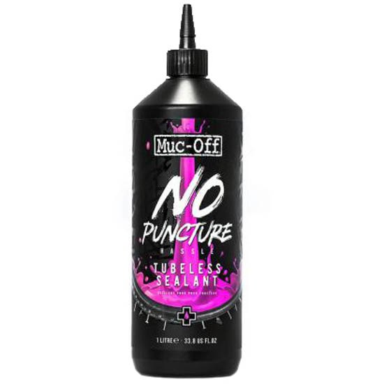 MUC OFF No Puncture Hassle Tubeless