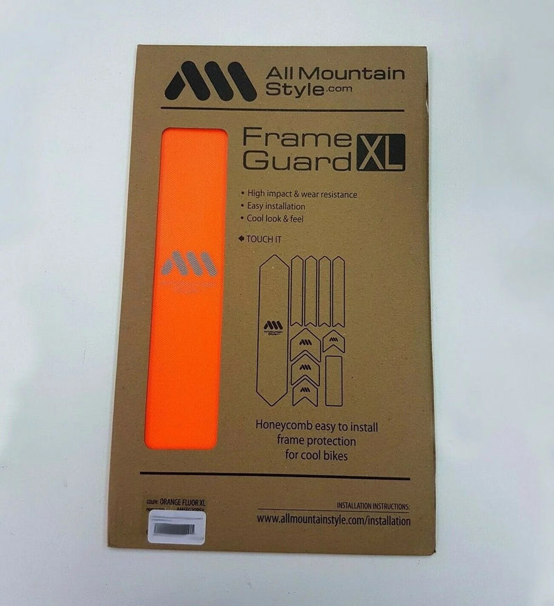 AMS Honeycomb Frame Guard Extra Protection-Color