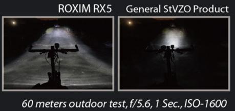 ROXIM FRONT LIGHT -RX5A