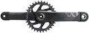 SRAM CRANKSET XX1 EAGLE 55MM CHAINLINE DUB 32: