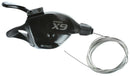 SRAM X9 10 Speed Rear Trigger Shifter 10SP
