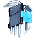 TORX KEY SHORT ARM TKS-9