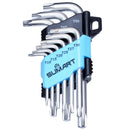 TORX KEY SHORT ARM TKS-9