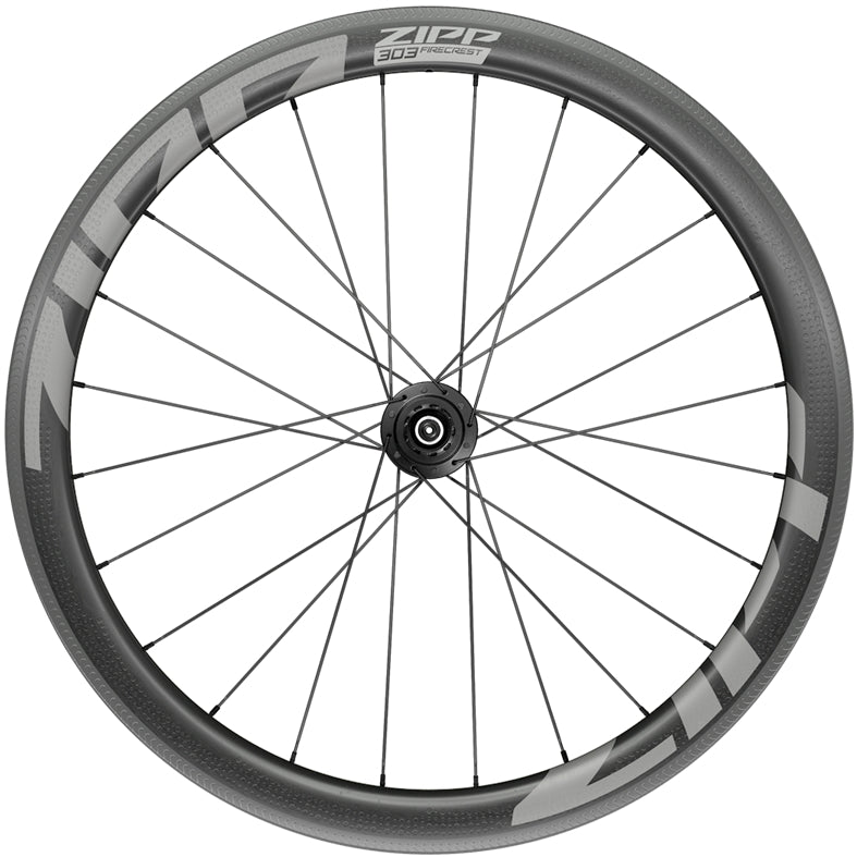 ZIPP WHEELSET 303 Firecrest Carbon Tubeless Disc Brake Centre Locking